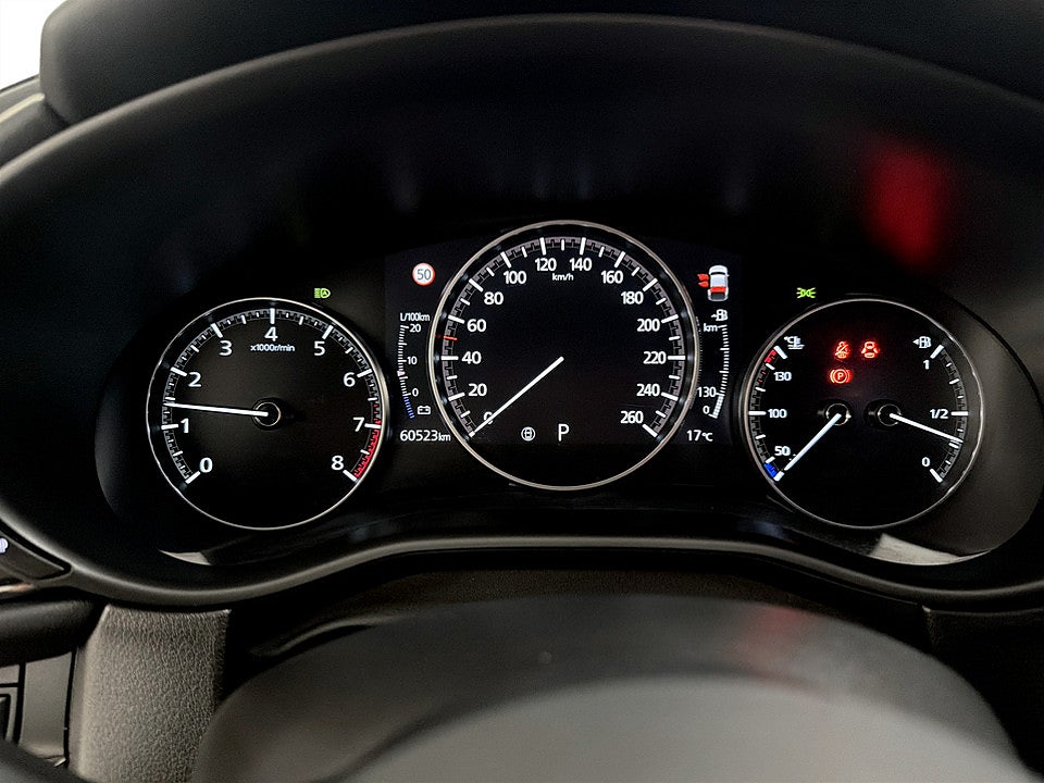 Bild på Mazda CX-30 2.0 SKYACTIV-X M 150hk Aut - B-KAMERA, EN ÄGARE