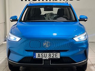 MG ZS EV Long Range Luxury 360° GPS Pano Pvärm S/V-hjul MOMS