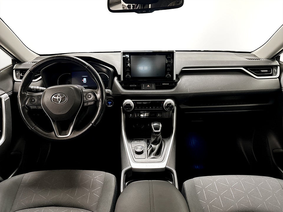 Bild på Toyota RAV4 Active Hybrid E-CVT 222hk Aut 4WD B-KAMERA DRAG