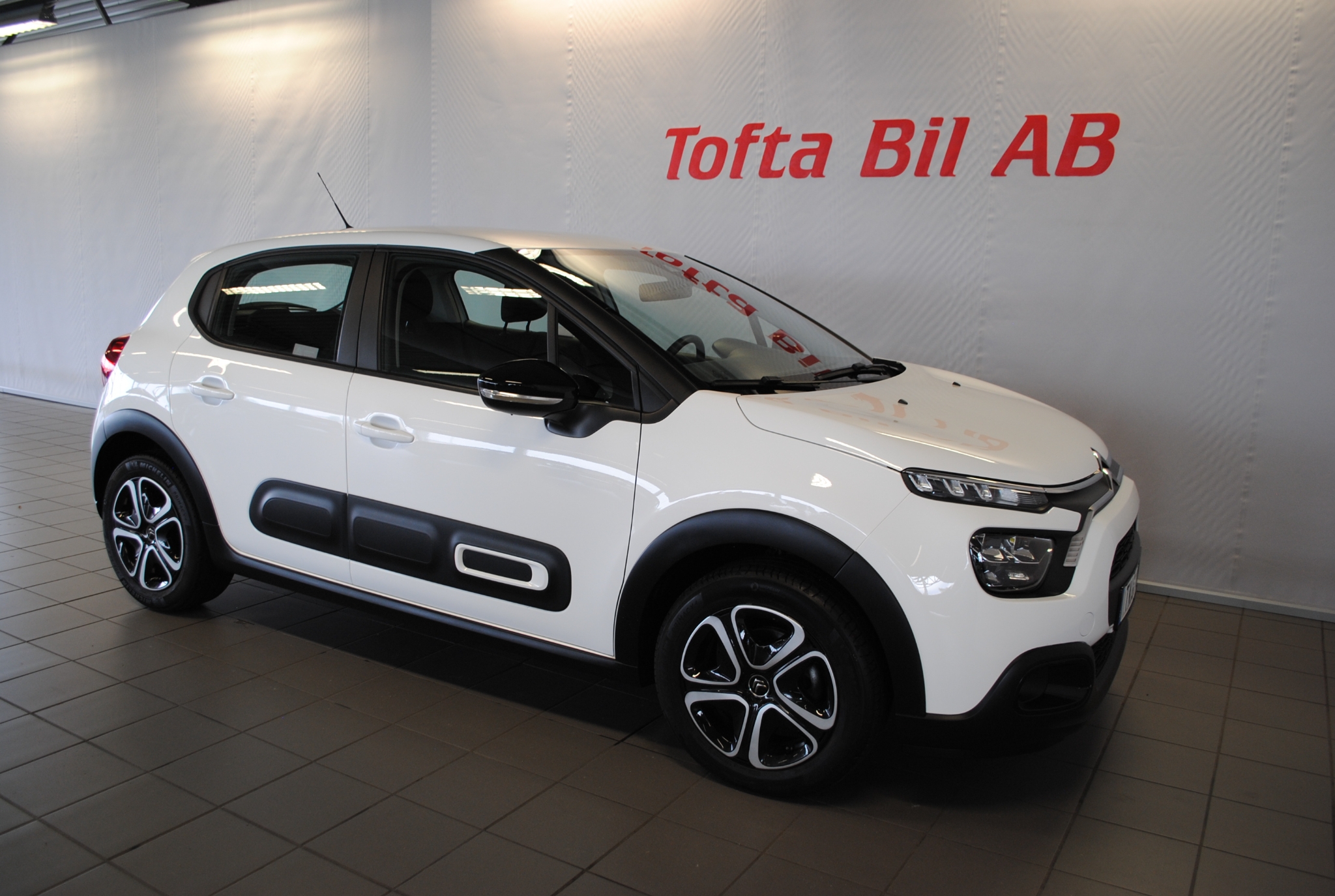 Citroen C3 82 Hk 2021, bild 2/10