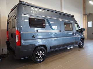 Husbil-övrigt Knaus BoxLife 600 ME Lifetime 3 av 28