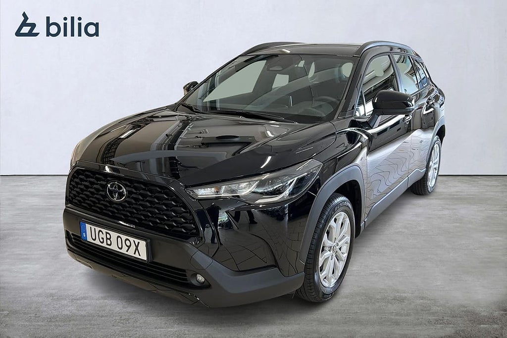 Toyota Corolla Cross Hybrid 1,8 ACTIVE PLUS BiliaDays25
