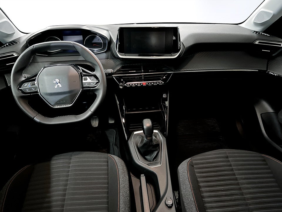 Bild på Peugeot 208 Active 1.2 PT 75hk - DRAGKROK