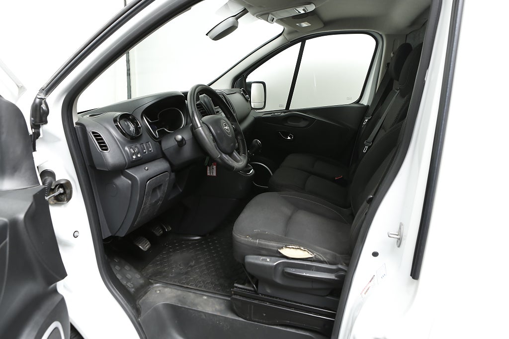 Opel Vivaro Skåpbil 2.9t 1,6 CDTI BIturbo L2H1 Edition