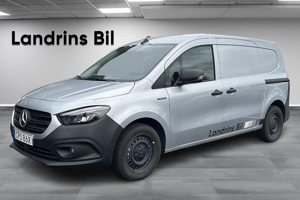 Mercedes-Benz Citan e Euro 6