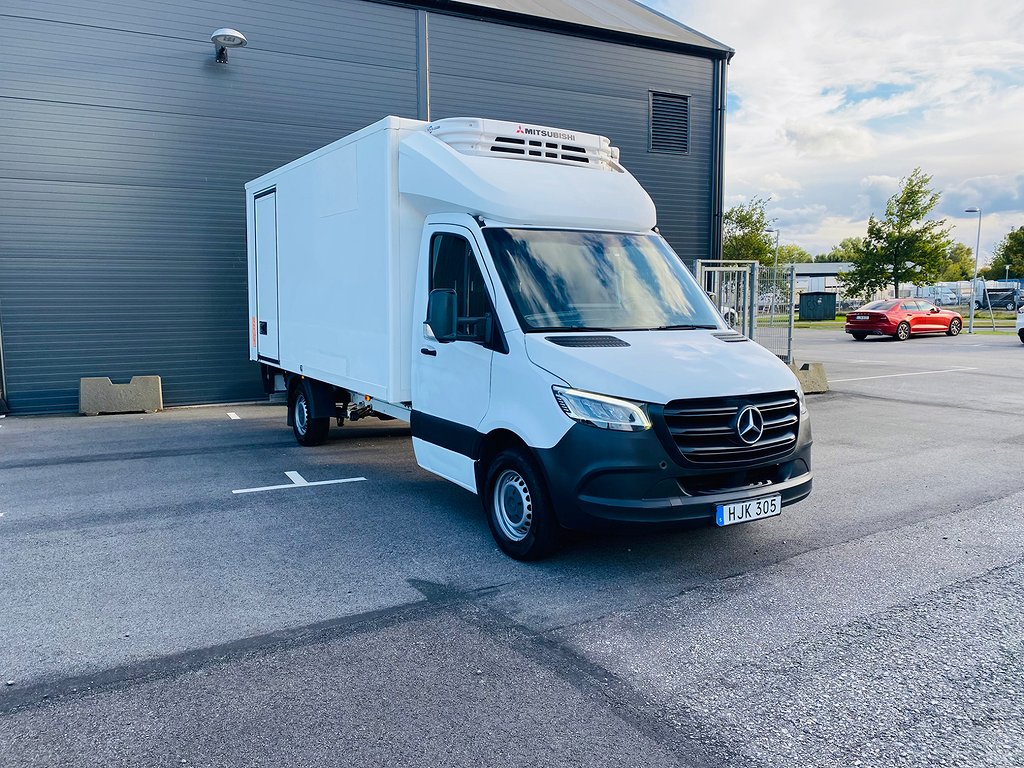 Mercedes-Benz Sprinter 316 CDI Chassi 7G-Tronic Plus Euro 6