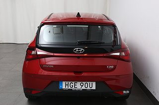 Halvkombi Hyundai i20 4 av 17