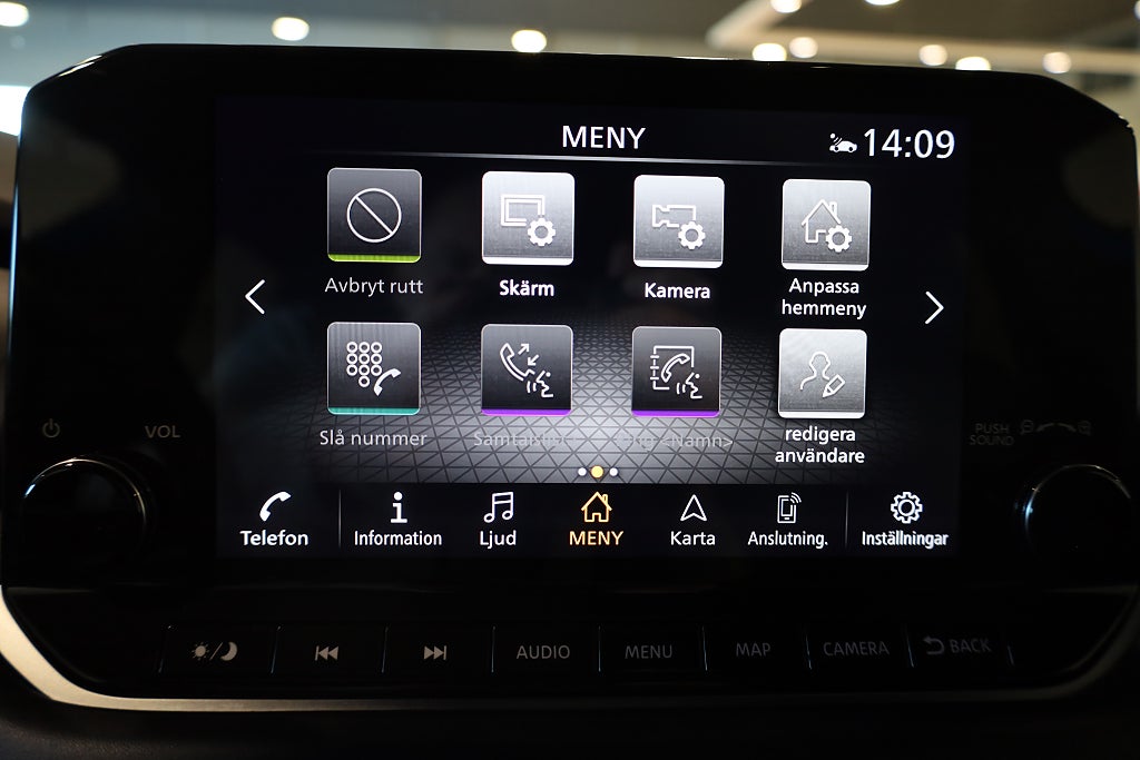 Nissan Qashqai 1.3 DIG-T AUT Drag 360° Navi CarPlay PDC HUD Keyless 2022