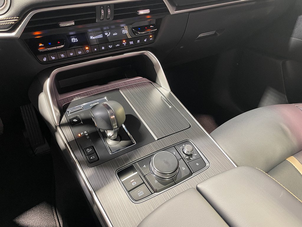 Mazda CX-80 Homura Convenience PHEV 327hk 6-sits I LAGER 2025