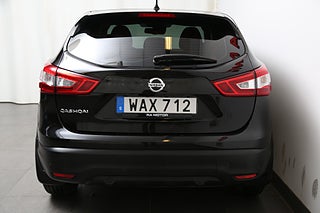 SUV Nissan Qashqai 8 av 24