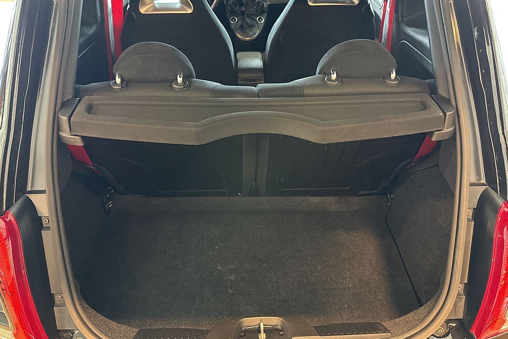 Abarth 595 1.4 T-JET 16V PISTA Sportavgas 70 Års Jubileum Monza  miniatyr 12