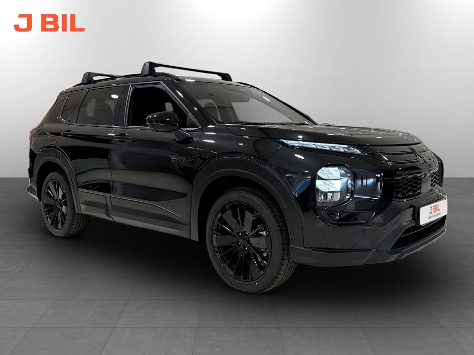 Mitsubishi Outlander Black Edition+ PHEV 