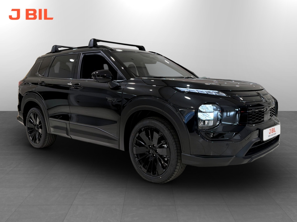 Mitsubishi Outlander Instyle PHEV 4WD 2026, bild 7/30