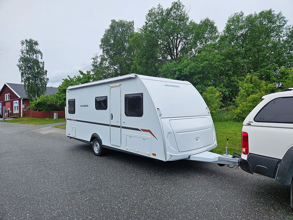Weinsberg Cara Cito 500 QDK 