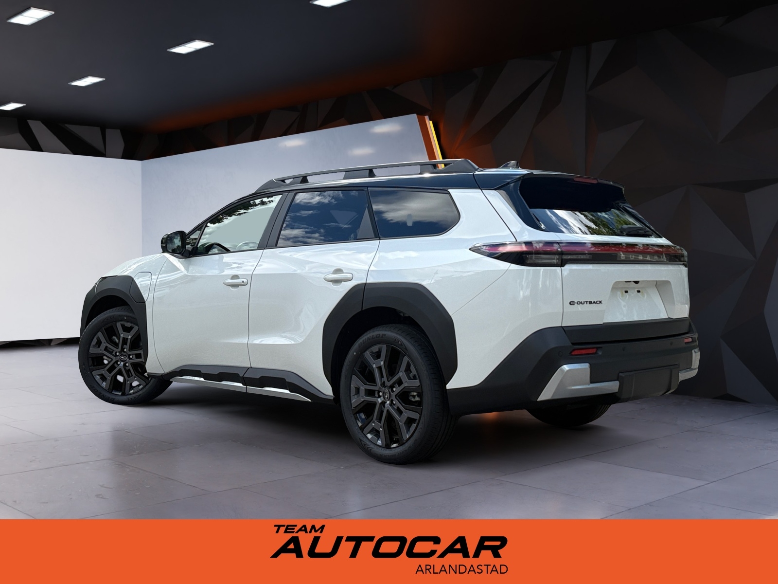 Subaru E-Outback 2026, bild 4/46