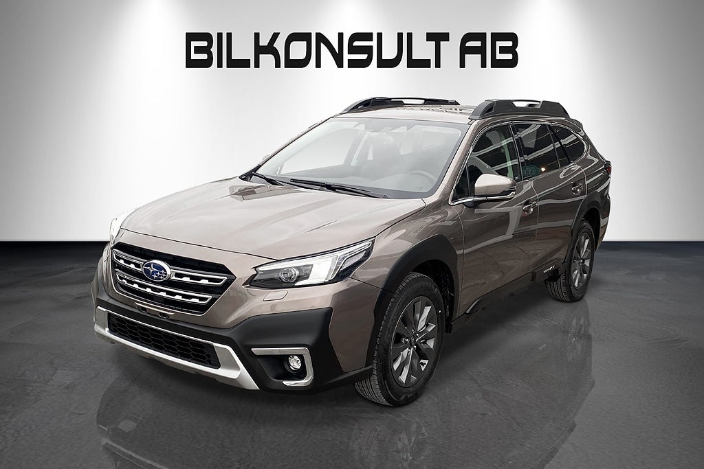 Subaru Outback Limited 2.5 4WD XFuel Automat 
