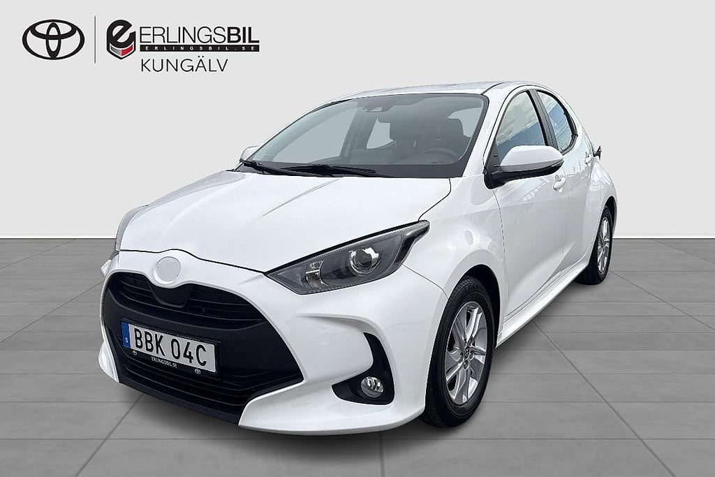 Toyota Yaris 5D 1.5 Active