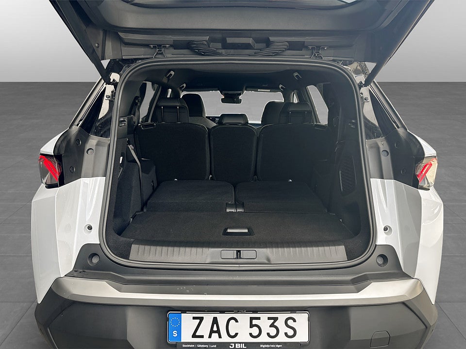 Bild på Peugeot 5008 GT Hybrid 145hk Aut KAMPANJ BRÄNSLE INGÅR