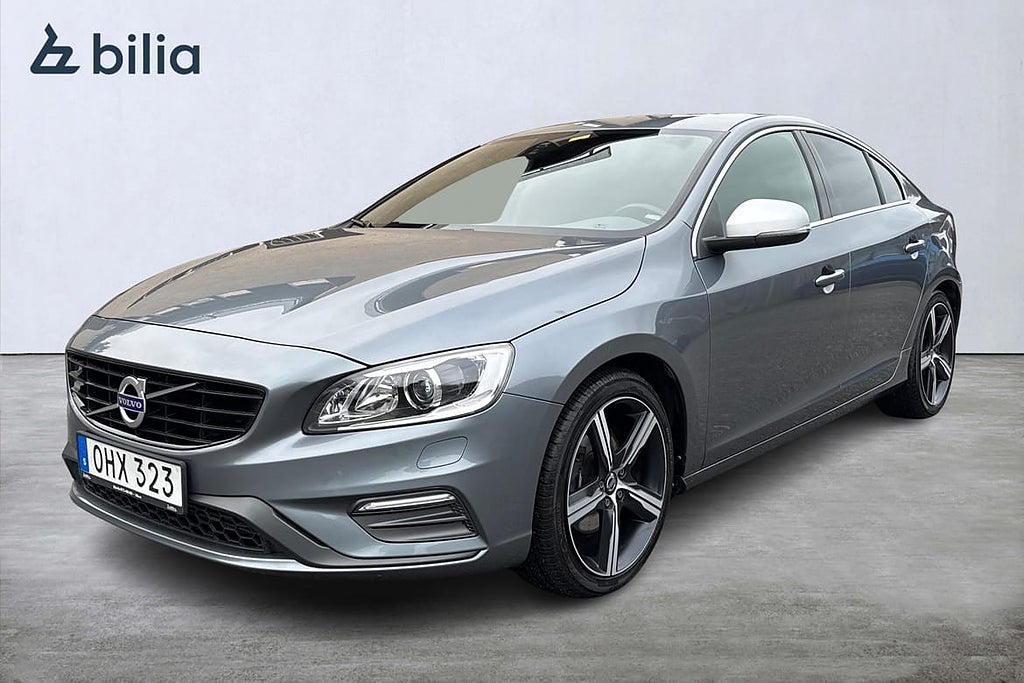 Volvo S60 T3 Business Advanced R-Design
