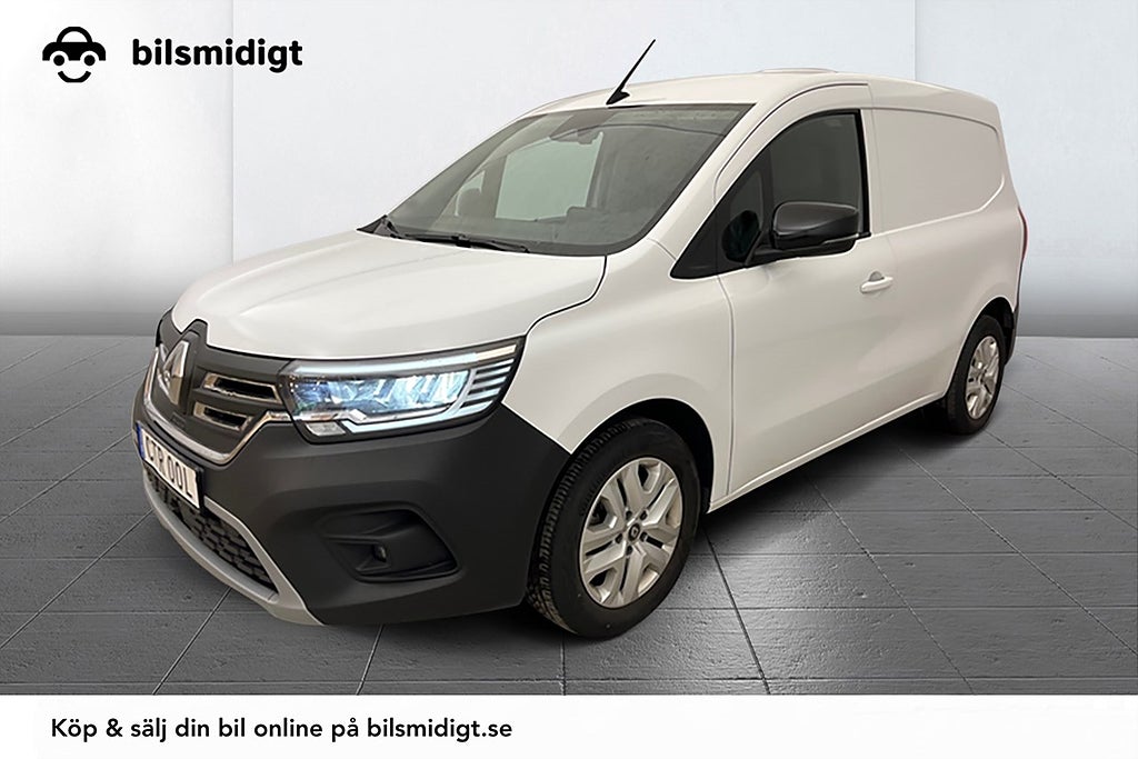 Renault Kangoo E-Tech 45 kWh Drag Kamera Cockpit Filassist 122hk
