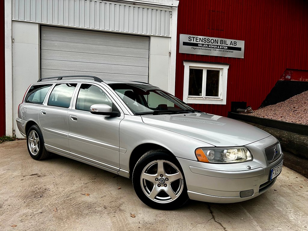 Volvo V70 2.4 Classic Momentum