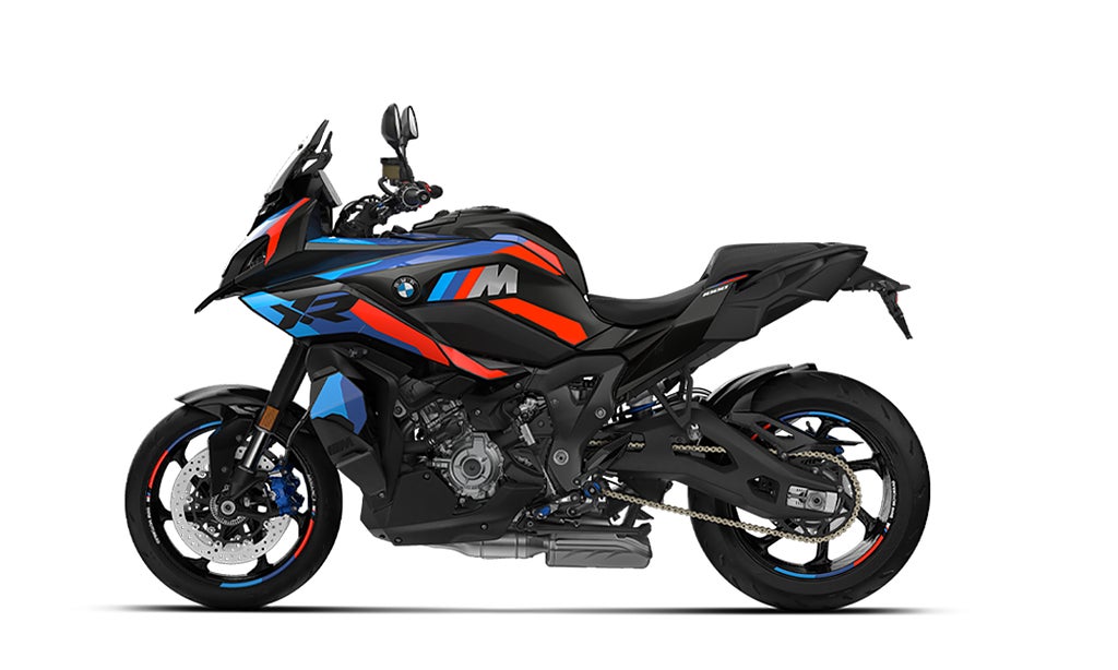 BMW M1000XR/Boka din 2026:a idag!