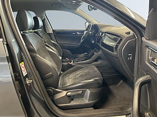 Skoda Kodiaq 7-Sits 2.0 TDI SCR 4×4 Businessline S&V-däck/Dvärm/Drag – bild 10