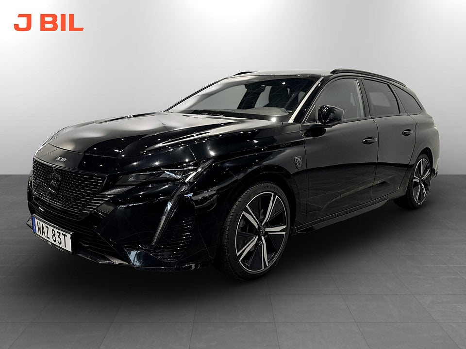 Bild på Peugeot 308 SW GT 1.5 BHDi 130hk Aut KAMPANJRÄNTA 3,99%