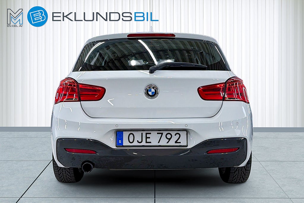 BMW 118I 2017
