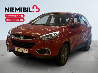 Hyundai ix35 1.6 GDI/Drag/MoK/SoV-Däck/Psens/2-Brukare – bild 1