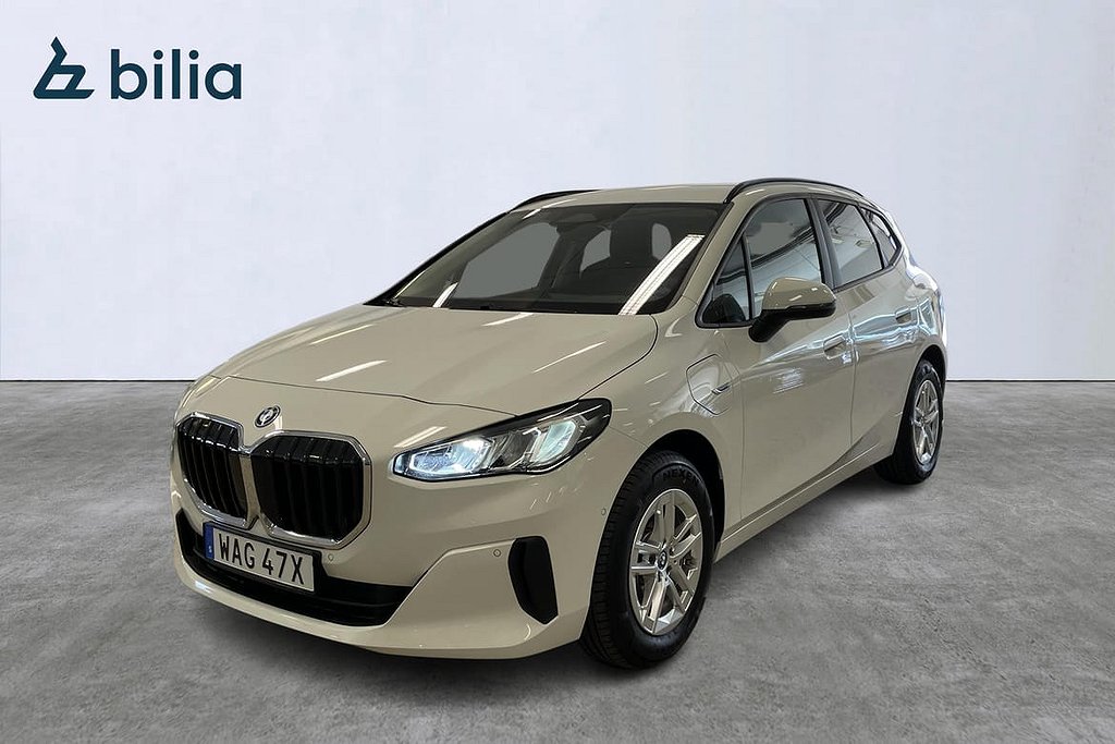 BMW 225 e xDrive Active Tourer KAMPANJRÄNTA 4,95%/Minnesfunktion stolar/