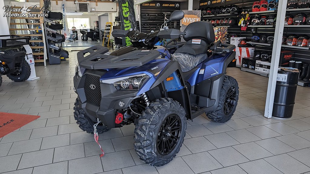 Kymco MXU 700 T3B