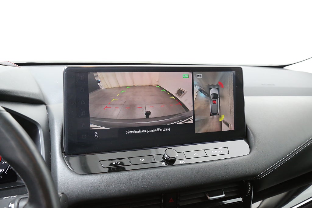 Nissan Qashqai e-POWER 190hk Hybrid N-Connecta Aut Drag 2023