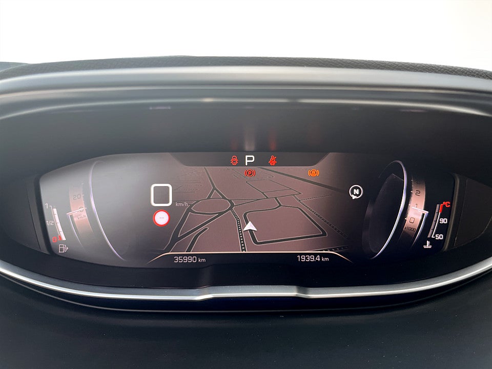 Bild på Peugeot 3008 GT 1.2 PT 130hk Aut KAMPANJRÄNTA 3,99%