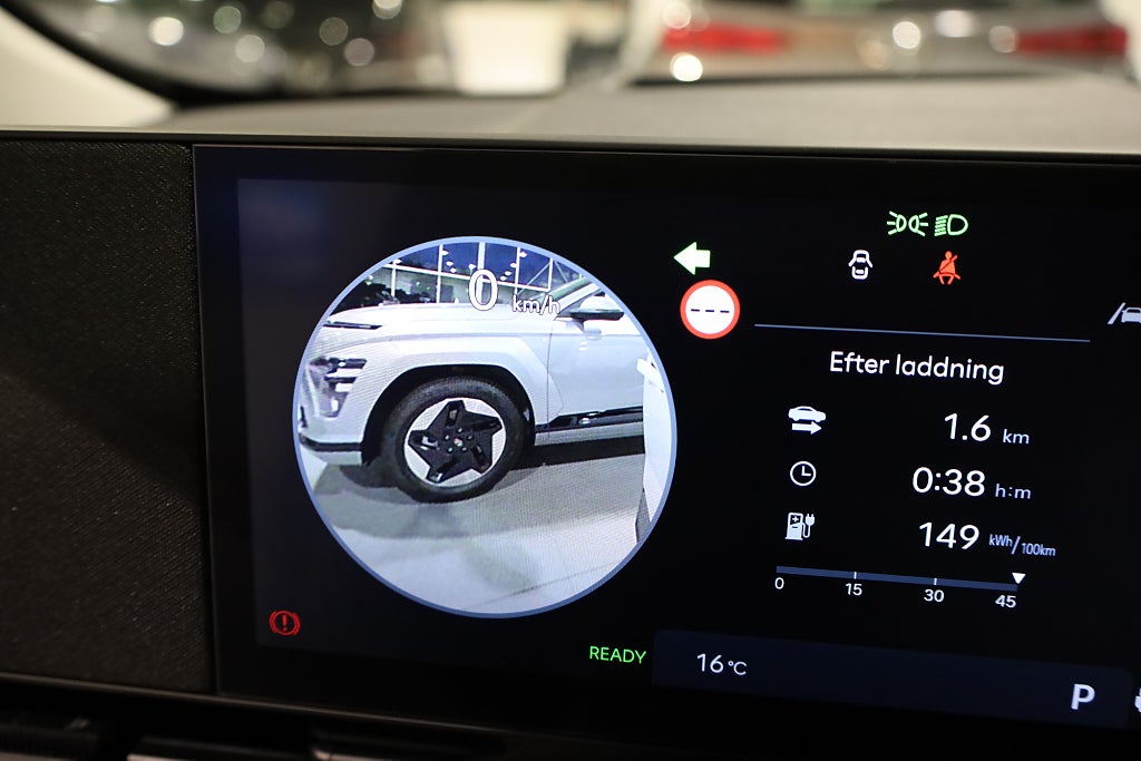 Hyundai IONIQ 5 84 kWh 360° Bose Läder leasbar