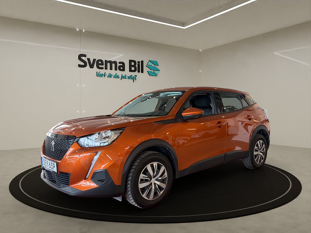 Peugeot 2008 100 Hk Active