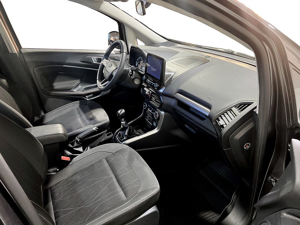 Bild på Ford Ecosport Trend Plus 1.0 EcoBoost 125hk - NAVI, BACKSENSORER