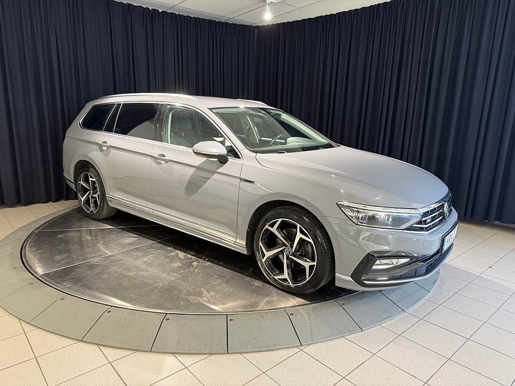 Volkswagen Passat 2022 - miniatyr 8