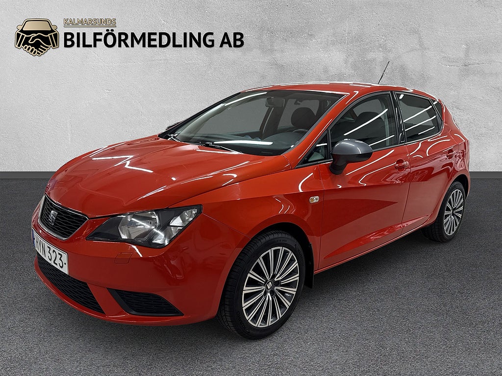Seat Ibiza 1.0 EcoTSI Style Carplay Välservad 0,42L/Mil