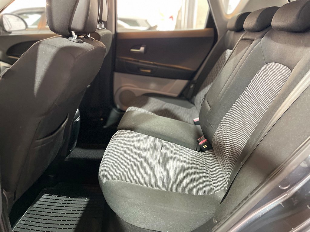 Kia cee'd 1.6 CRDi Automatisk, 115hk, 2009