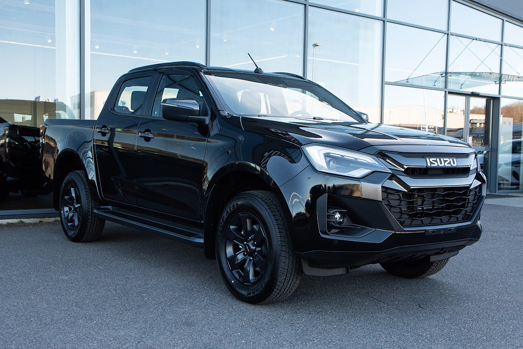 Isuzu D-Max XRX Double Cab Nya Modellen Låg Skatt OMG LEV