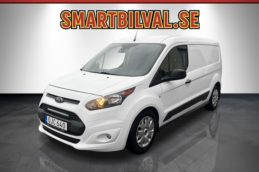 Ford transit Connect 230 LWB 1.5 TDCi Aut Specialinredning 