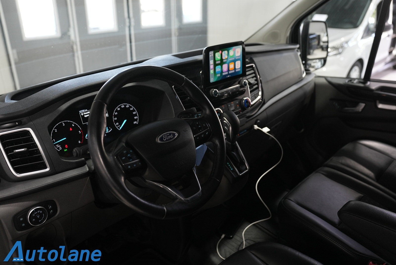 Ford Transit Custom 290 2.0 EcoBlue SelectShift, 185hp, 2020