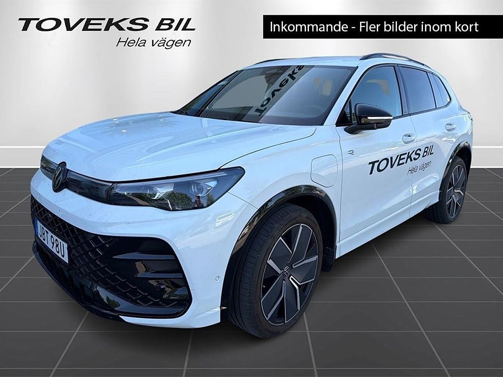 Volkswagen Tiguan PB R-LINE 1.5 EHYBRID 272 HK