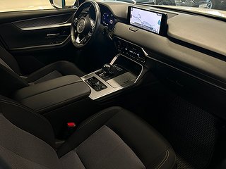 Mazda CX-60 Nybilsgaranti Drag/M-värmare/App-värmare/S&Vdäck
