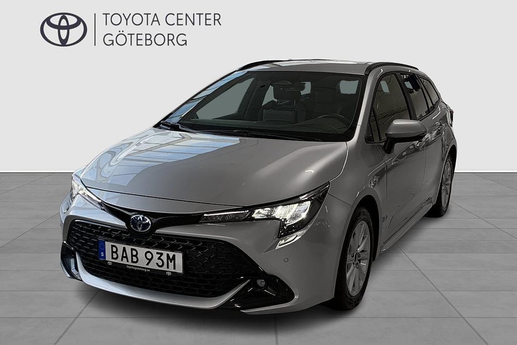 Toyota Corolla Touring Sports Hybrid 1,8 ACTIVE PLUS