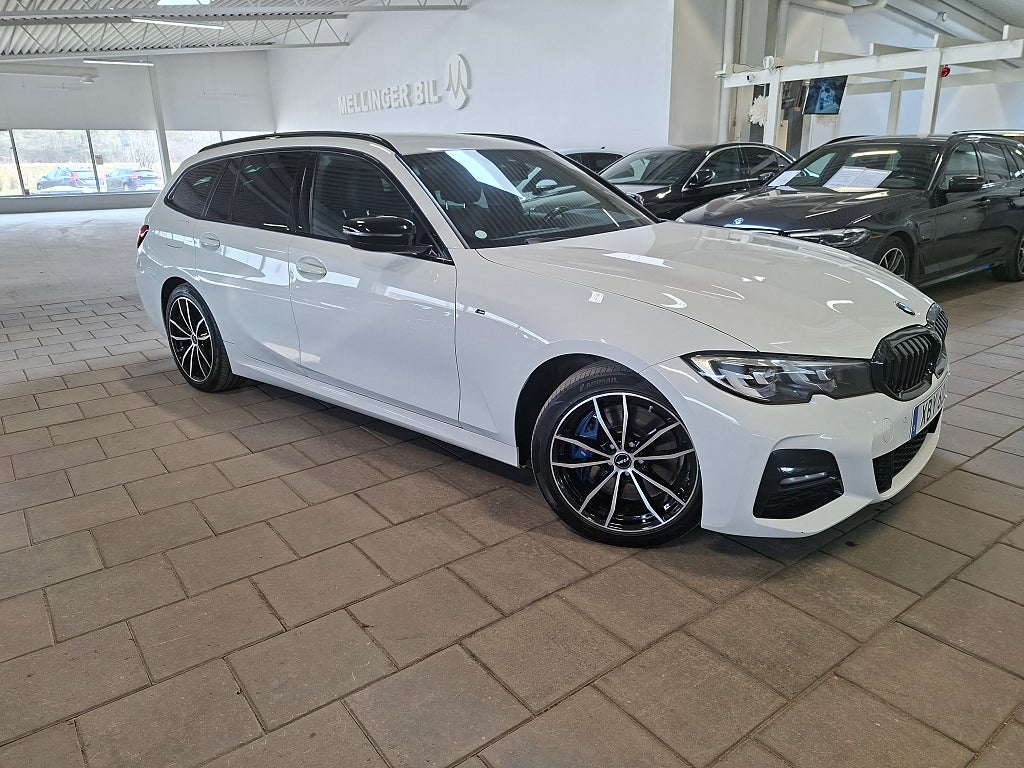 BMW 330e Touring Steptronic M Sport Navi Drag 