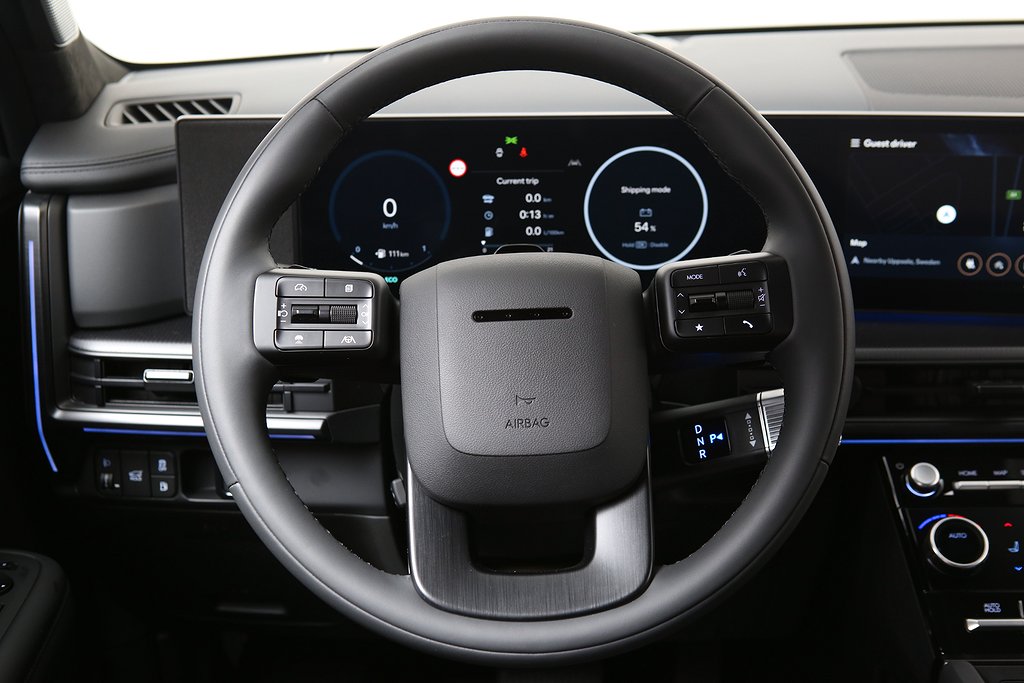 Hyundai Santa Fe 4WD Plug-in Calli.Line - Vinterhjulskampanj 2025