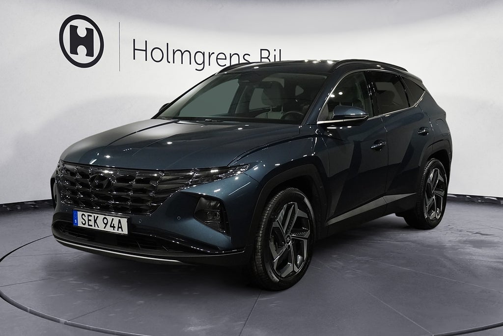 Hyundai Tucson 2,95% ränta Tucson 1.6 T-GDi PHEV 6AT 4WD Advanced B-Kamera Krel
