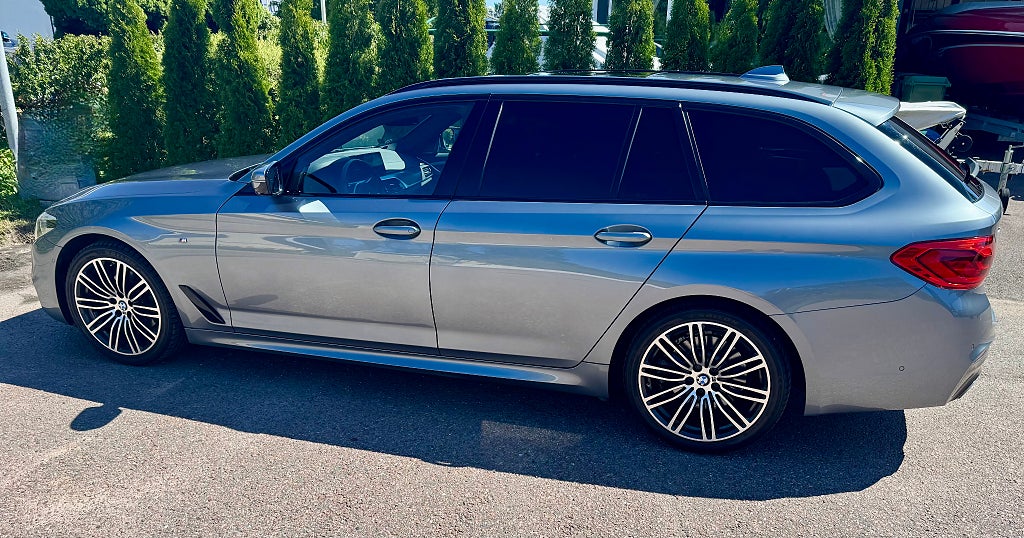 BMW 520d xDrive Innovation edition Steptronic M Sport Euro 6